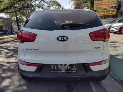 KIA Sportage 2.0 16V 4P LX AUTOMTICO, Foto 15