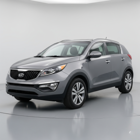 KIA Sportage 2.0 16V 4P EX FLEX AUTOMTICO, Foto 1