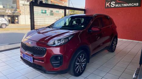 KIA Sportage 2.0 16V 4P LX FLEX AUTOMTICO, Foto 1
