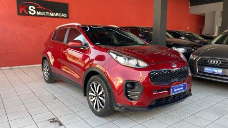 KIA Sportage 2.0 16V 4P LX FLEX AUTOMTICO, Foto 2