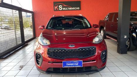 KIA Sportage 2.0 16V 4P LX FLEX AUTOMTICO, Foto 3