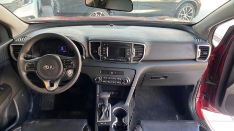 KIA Sportage 2.0 16V 4P LX FLEX AUTOMTICO, Foto 4
