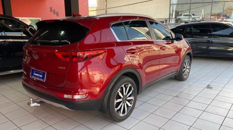 KIA Sportage 2.0 16V 4P LX FLEX AUTOMTICO, Foto 8