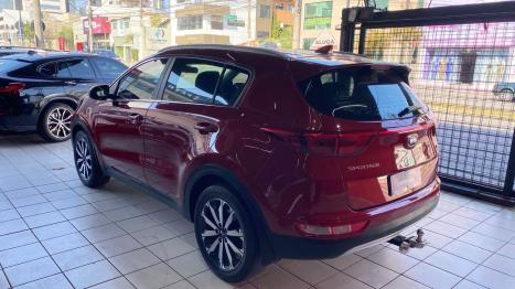 KIA Sportage 2.0 16V 4P LX FLEX AUTOMTICO, Foto 9