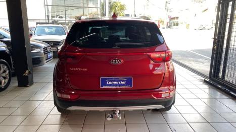 KIA Sportage 2.0 16V 4P LX FLEX AUTOMTICO, Foto 10