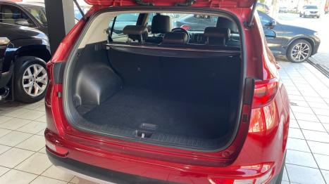 KIA Sportage 2.0 16V 4P LX FLEX AUTOMTICO, Foto 11
