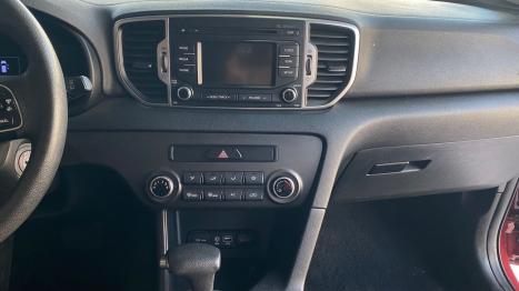 KIA Sportage 2.0 16V 4P LX FLEX AUTOMTICO, Foto 12