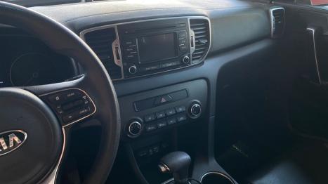 KIA Sportage 2.0 16V 4P LX FLEX AUTOMTICO, Foto 13