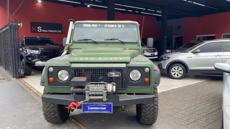 LAND ROVER Defender 90 2.4 4X4 TURBO, Foto 3