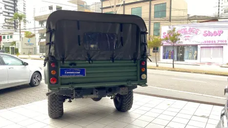 LAND ROVER Defender 90 2.4 4X4 TURBO, Foto 10
