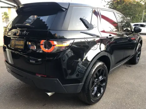 LAND ROVER Discovery Sport 2.0 16V 4P HSE SI4 TURBO AUTOMTICO, Foto 6