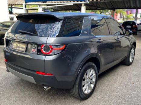 LAND ROVER Discovery Sport 2.0 16V 4P SE SI4 TURBO AUTOMTICO, Foto 3