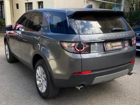 LAND ROVER Discovery Sport 2.0 16V 4P SE SI4 TURBO AUTOMTICO, Foto 4