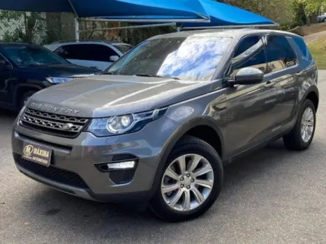 LAND ROVER Discovery Sport 2.0 16V 4P SE SI4 TURBO AUTOMTICO, Foto 1