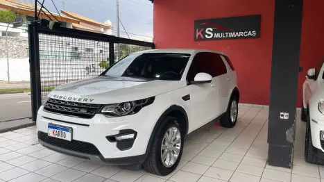 LAND ROVER Discovery Sport 2.0 16V 4P TD4 SE TURBO DIESEL AUTOMTICO, Foto 1