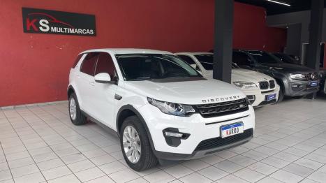 LAND ROVER Discovery Sport 2.0 16V 4P TD4 SE TURBO DIESEL AUTOMTICO, Foto 2