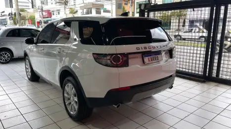 LAND ROVER Discovery Sport 2.0 16V 4P TD4 SE TURBO DIESEL AUTOMTICO, Foto 8