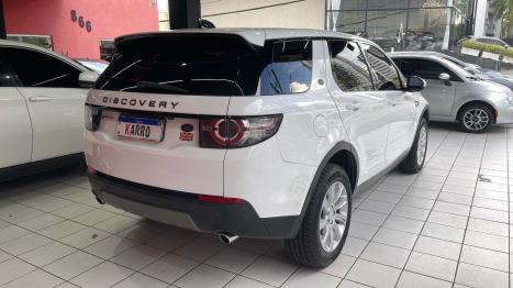 LAND ROVER Discovery Sport 2.0 16V 4P TD4 SE TURBO DIESEL AUTOMTICO, Foto 9