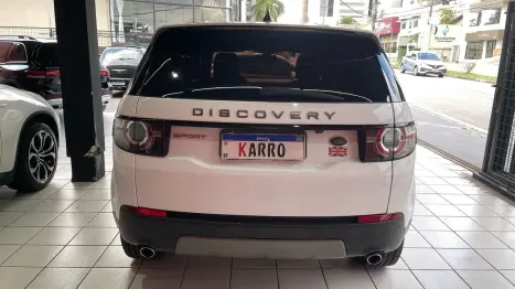 LAND ROVER Discovery Sport 2.0 16V 4P TD4 SE TURBO DIESEL AUTOMTICO, Foto 10