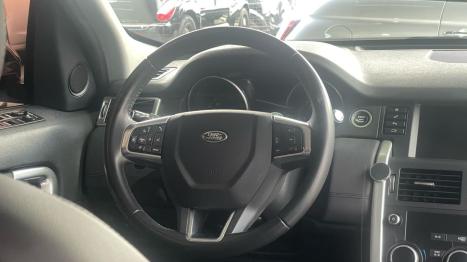LAND ROVER Discovery Sport 2.0 16V 4P TD4 SE TURBO DIESEL AUTOMTICO, Foto 13