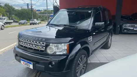 LAND ROVER Discovery 4 2.7 V6 36V 4P 4X4 SE TURBO DIESEL AUTOMTICO, Foto 1