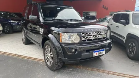 LAND ROVER Discovery 4 2.7 V6 36V 4P 4X4 SE TURBO DIESEL AUTOMTICO, Foto 2