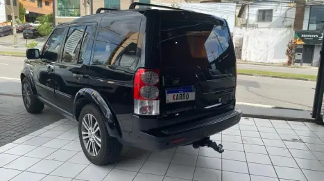LAND ROVER Discovery 4 2.7 V6 36V 4P 4X4 SE TURBO DIESEL AUTOMTICO, Foto 4