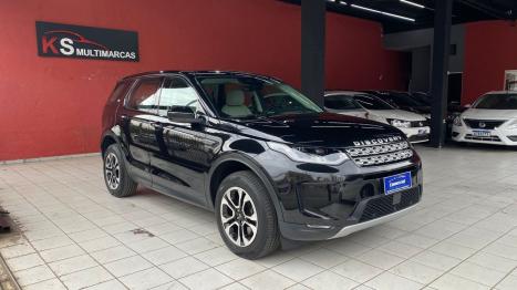 LAND ROVER Discovery Sport 2.0 16V 4P D200 SE TURBO DIESEL AUTOMTICO 7 LUGARES, Foto 2