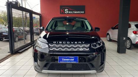 LAND ROVER Discovery Sport 2.0 16V 4P D200 SE TURBO DIESEL AUTOMTICO 7 LUGARES, Foto 3
