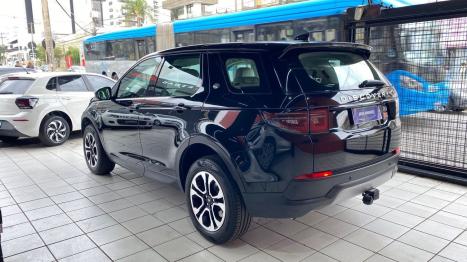 LAND ROVER Discovery Sport 2.0 16V 4P D200 SE TURBO DIESEL AUTOMTICO 7 LUGARES, Foto 8