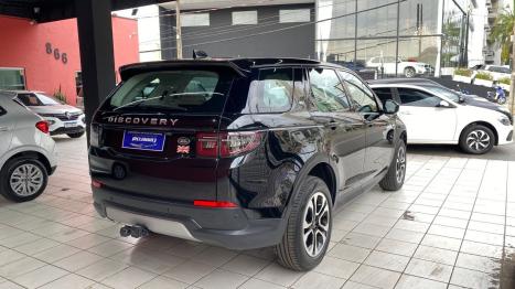 LAND ROVER Discovery Sport 2.0 16V 4P D200 SE TURBO DIESEL AUTOMTICO 7 LUGARES, Foto 9