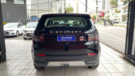 LAND ROVER Discovery Sport 2.0 16V 4P D200 SE TURBO DIESEL AUTOMTICO 7 LUGARES, Foto 10