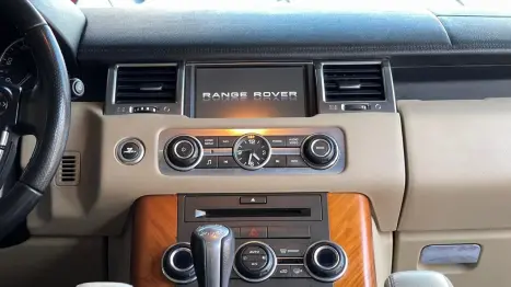 LAND ROVER Range Rover Sport 3.0 V6 24V 4X4 SE BITURBO AUTOMTICO, Foto 14