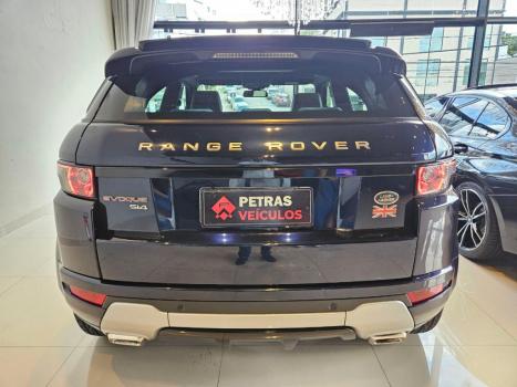 LAND ROVER Range Rover Evoque 2.0 16V 4P 4WD DYNAMIC AUTOMTICO, Foto 5