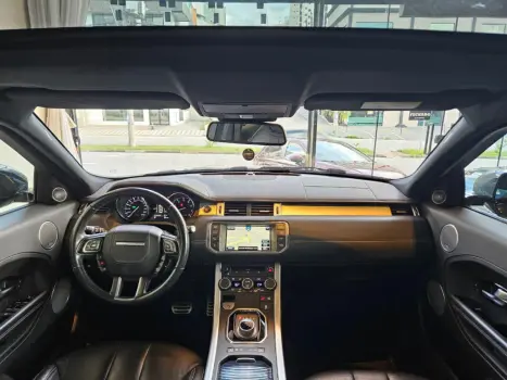 LAND ROVER Range Rover Evoque 2.0 16V 4P 4WD DYNAMIC AUTOMTICO, Foto 8