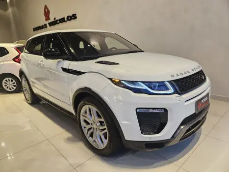 LAND ROVER Range Rover Evoque 2.0 16V 4P HSE 4WD DYNAMIC AUTOMTICO, Foto 3