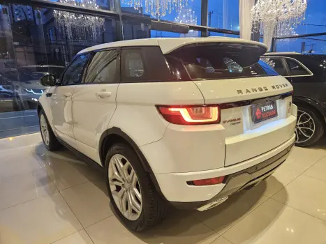 LAND ROVER Range Rover Evoque 2.0 16V 4P HSE 4WD DYNAMIC AUTOMTICO, Foto 4