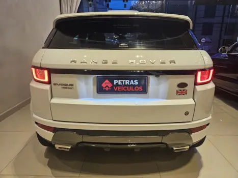 LAND ROVER Range Rover Evoque 2.0 16V 4P HSE 4WD DYNAMIC AUTOMTICO, Foto 6