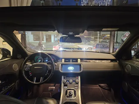 LAND ROVER Range Rover Evoque 2.0 16V 4P HSE 4WD DYNAMIC AUTOMTICO, Foto 7