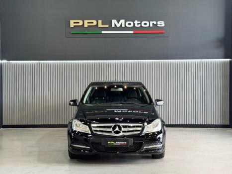 MERCEDES-BENZ C 180 1.6 16V 4P CGI CLASSIC TURBO AUTOMTICO, Foto 2