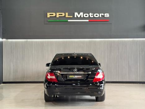 MERCEDES-BENZ C 180 1.6 16V 4P CGI CLASSIC TURBO AUTOMTICO, Foto 3