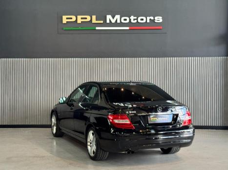MERCEDES-BENZ C 180 1.6 16V 4P CGI CLASSIC TURBO AUTOMTICO, Foto 4
