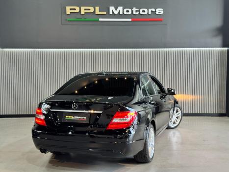 MERCEDES-BENZ C 180 1.6 16V 4P CGI CLASSIC TURBO AUTOMTICO, Foto 5