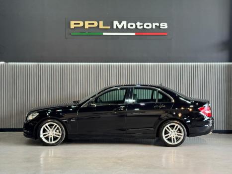 MERCEDES-BENZ C 180 1.6 16V 4P CGI CLASSIC TURBO AUTOMTICO, Foto 7