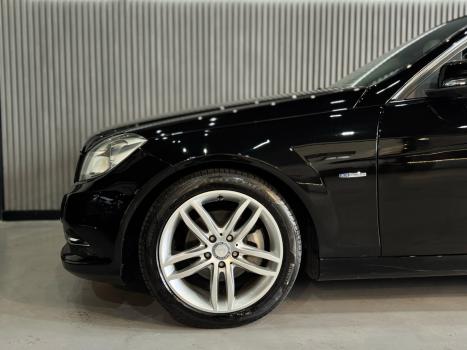 MERCEDES-BENZ C 180 1.6 16V 4P CGI CLASSIC TURBO AUTOMTICO, Foto 9