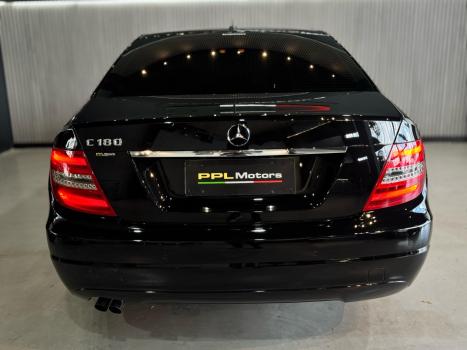 MERCEDES-BENZ C 180 1.6 16V 4P CGI CLASSIC TURBO AUTOMTICO, Foto 11
