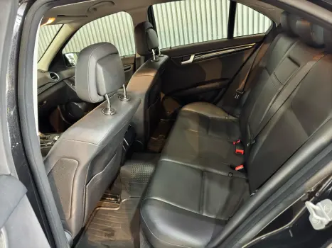 MERCEDES-BENZ C 180 1.6 16V 4P CGI CLASSIC TURBO AUTOMTICO, Foto 17