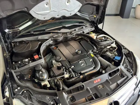 MERCEDES-BENZ C 180 1.6 16V 4P CGI CLASSIC TURBO AUTOMTICO, Foto 20