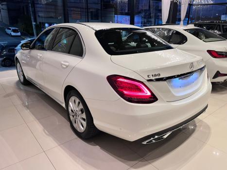 MERCEDES-BENZ C 180 1.6 16V 4P CGI EXCLUSIVE TURBO AUTOMTICO, Foto 2
