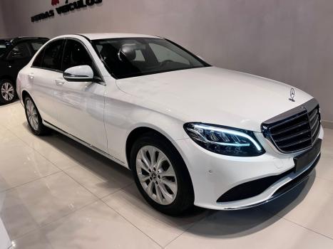 MERCEDES-BENZ C 180 1.6 16V 4P CGI EXCLUSIVE TURBO AUTOMTICO, Foto 3